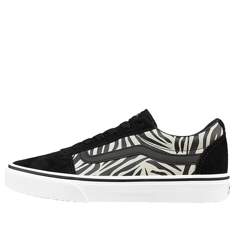 Tenisky a topánky Vans Vans Ward Čierna | VN0A3IUN54G, 0