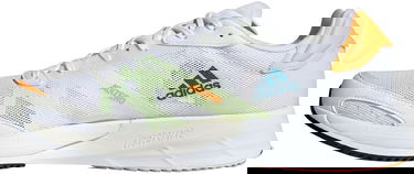 Tenisky a topánky adidas Performance Adizero Adios 6 Biela | gy0894, 3