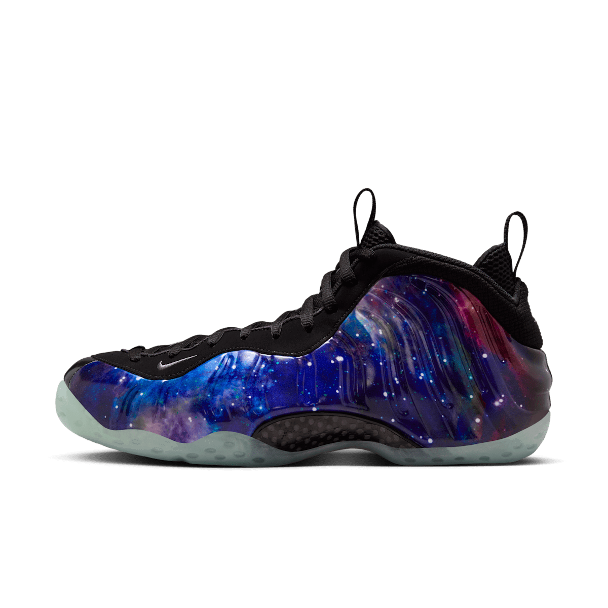 Tenisky a topánky Nike Air Foamposite One QS 'Galaxy' Navy | FQ4303-400, 0