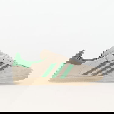 Tenisky a topánky adidas Originals Humanrace x Samba "Preloved Green" Zelené | ID9064, 4