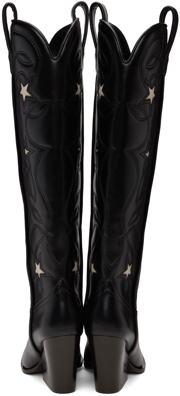 Stella McCartney Star Cowboy Boots