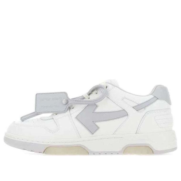 Tenisky a topánky Off-White Off-White Out Of Office Low Top Biela | OMIA189S21LEA0010109