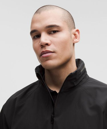 Bunda lululemon Waterproof Golf Jacket Čierna | prod11870298, 5