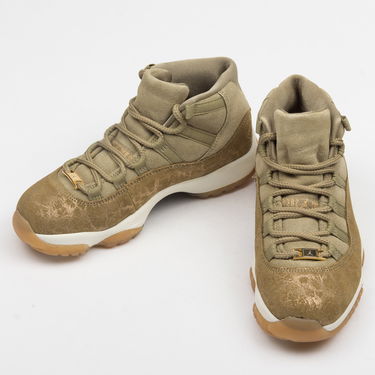 Tenisky a topánky Jordan Air Jordan 11 Retro W Zelené | AR0715-200, 2