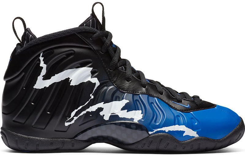 Tenisky a topánky Nike Air Foamposite One 96 All-Star Modrá | 644791-013, 0