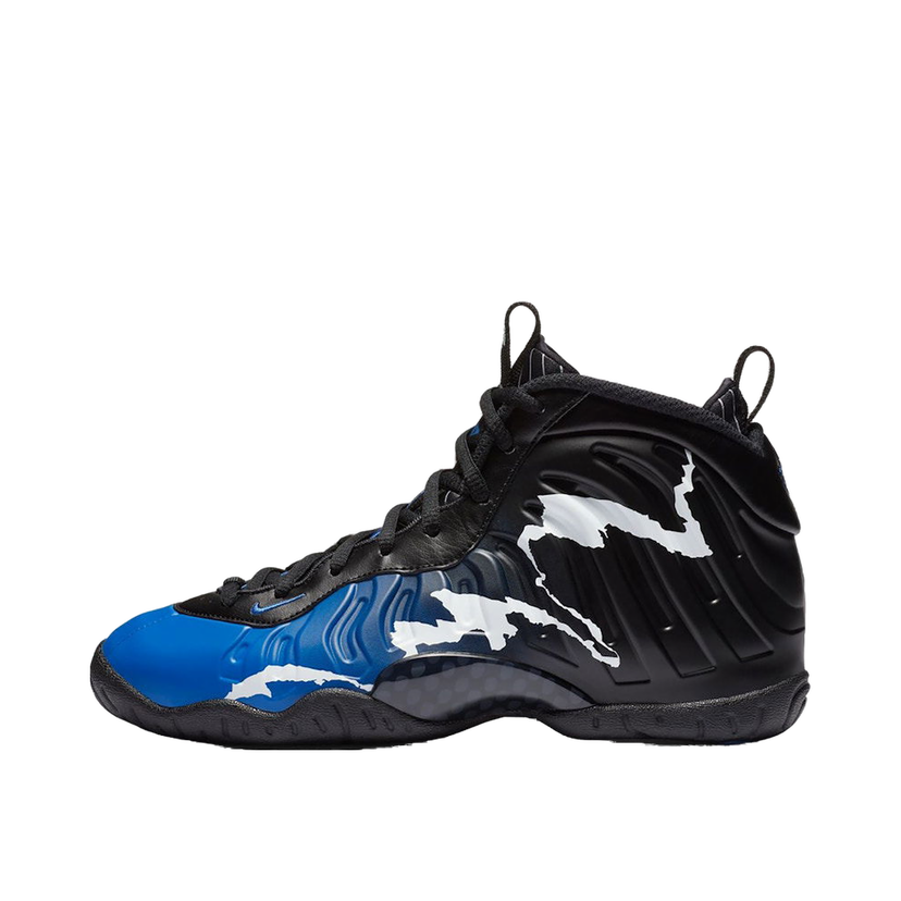 Tenisky a topánky Nike Air Foamposite One 96 All-Star Modrá | 644791-013