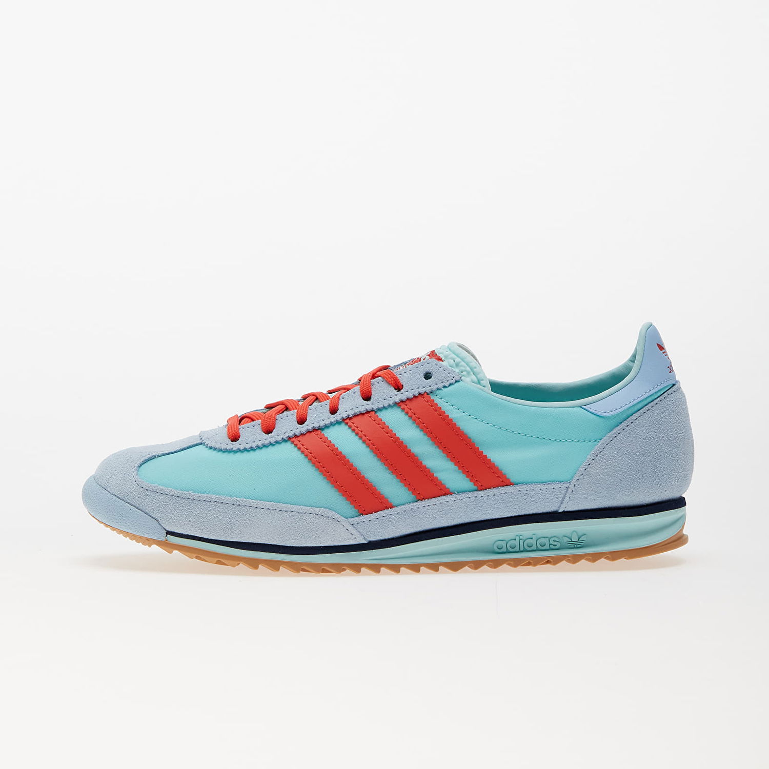 Tenisky a topánky adidas Originals SL 72 Og W Tyrkysová | JH7397, 0