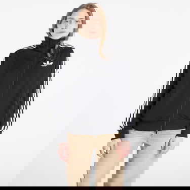 Mikina adidas Originals Firebird Track Top Loose Čierna | KD7983, 0