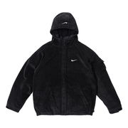 Arc Corduroy Hooded Jacket