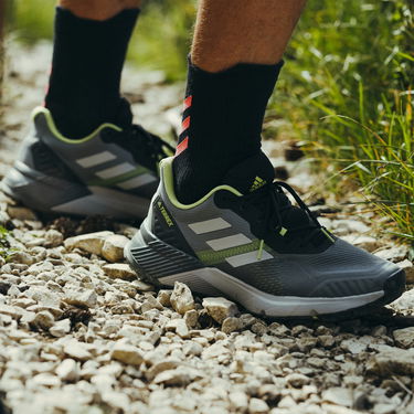 Tenisky a topánky adidas Performance adidas TERREX SOULSTRIDE 44 Čierna | GZ9034, 8
