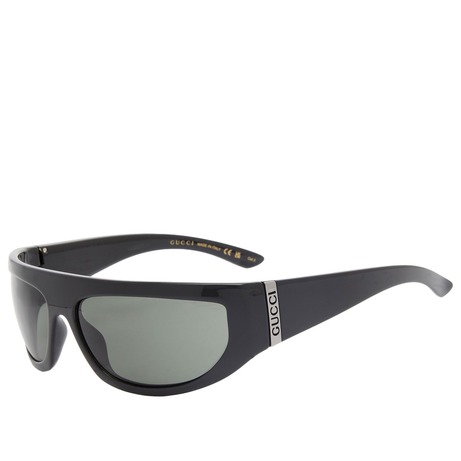 Slnečné okuliare Gucci Eyewear Čierna | GG1574S-001, 0