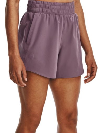 Šortky Under Armour Flex Woven 5in Vínová | 1376933-500, 0