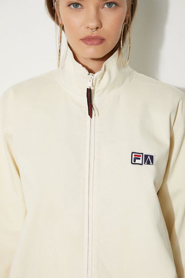 Vetrovka FILA Fila x Aries Oversize Track Jacket Biela | 42PS24JA010122690269, 5