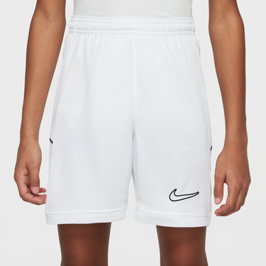 Šortky Nike Dri-FIT Academy Shorts Biela | HJ3718-100, 3