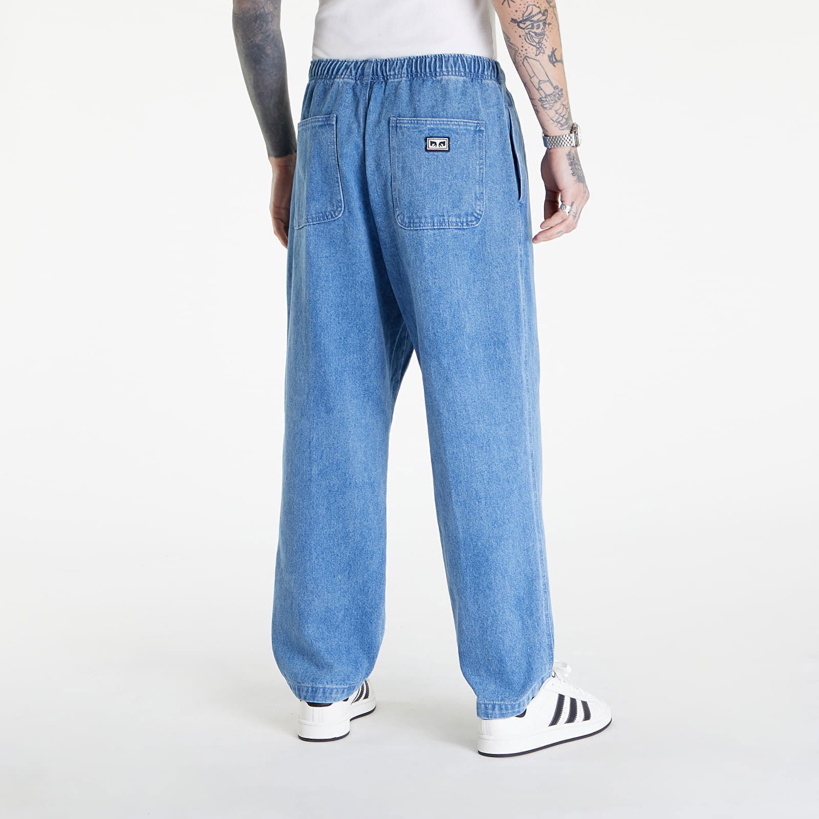 Easy Denim Pant