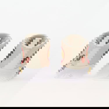 Tenisky a topánky Reebok Answer III White/ Vintage Chalk/ Vector Red Biela | 100200996, 4