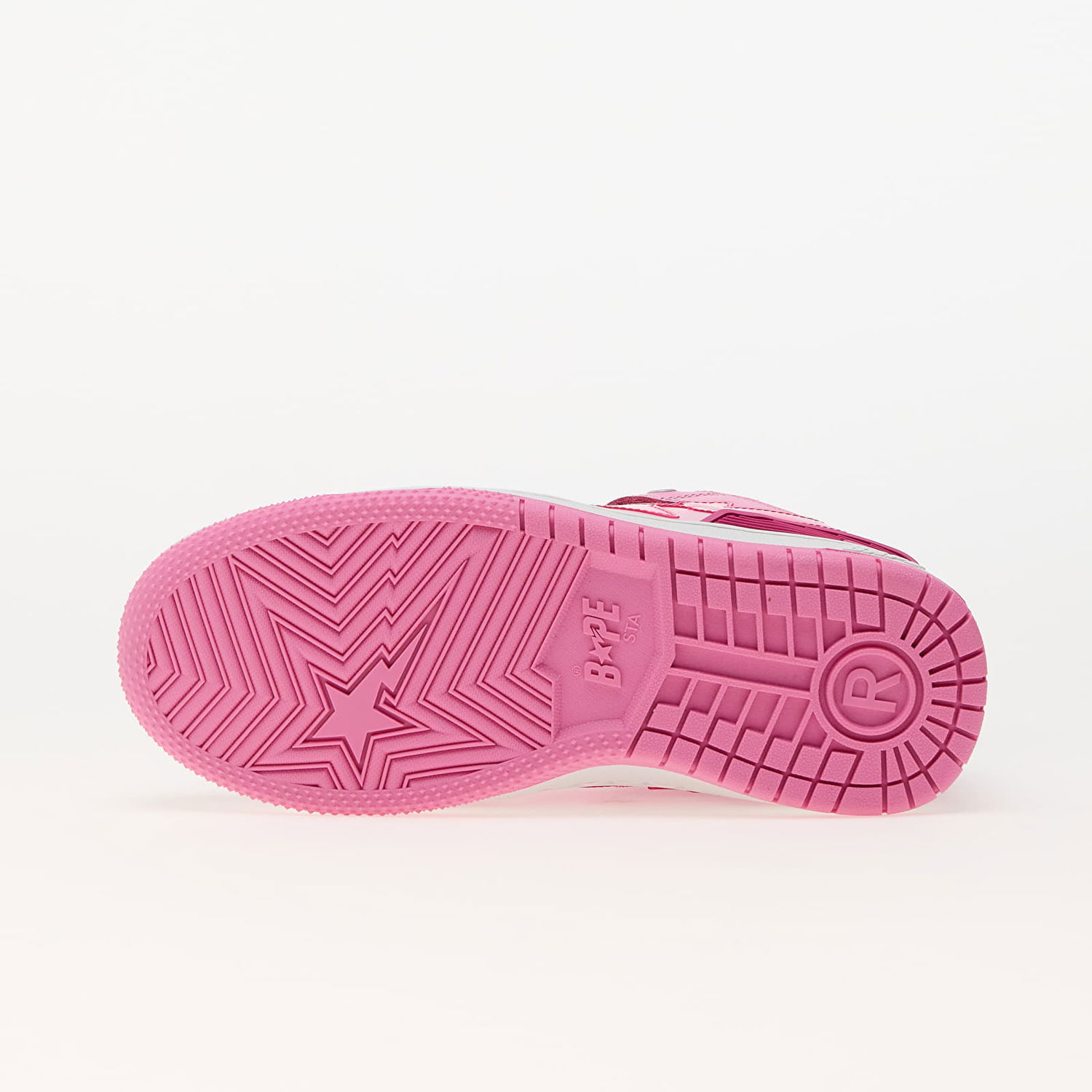 Tenisky a topánky BAPE A BATHING APE Bape Sk8 Sta 51 L Pink Ružová | 001FWK802351LPNK, 1