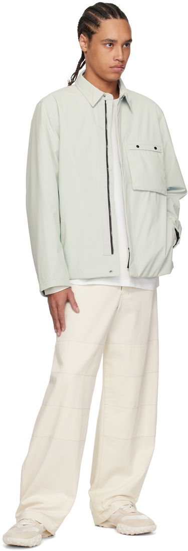 Košeľa Stone Island Stone Island Soft Shell-R PrimaLoft Insulated Jacket Zelené | K1S15 4100011 S0A27, 4