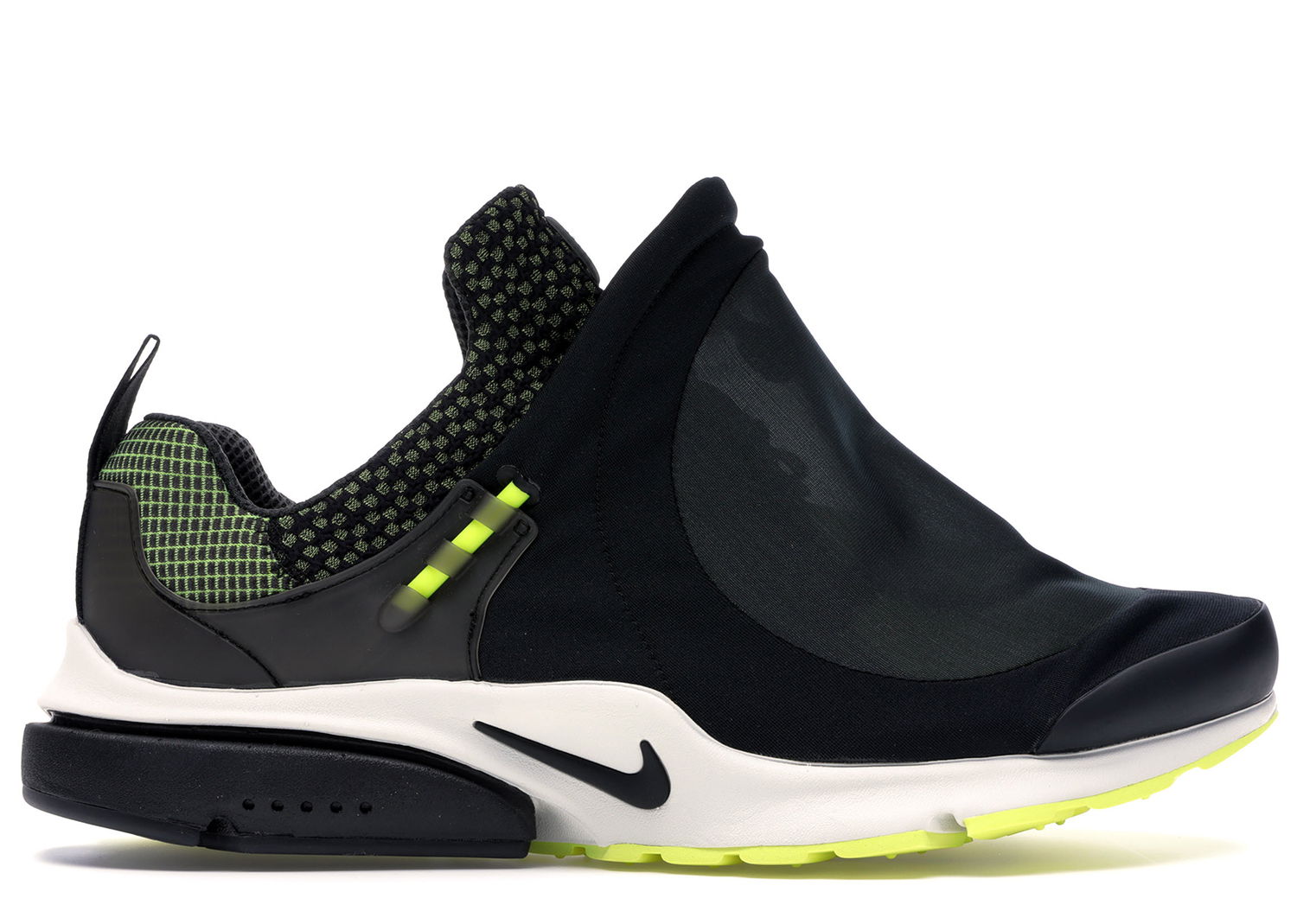 Tenisky a topánky Nike Presto Foot Tent Comme des Garcons Black Čierna | BV0071-001, 0