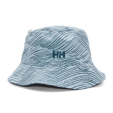 Klobúk Helly Hansen Hally Hansen Bucket Hat Tyrkysová | 67516_453, 2