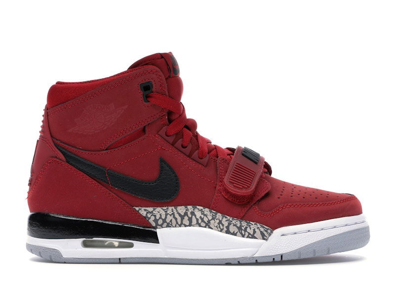Tenisky a topánky Jordan Legacy 312 Toro Červená | AT4040-601, 0