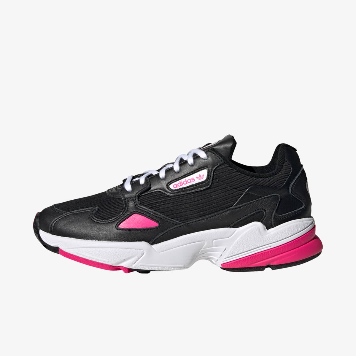 Tenisky a topánky adidas Originals Falcon Core Black W Čierna | EE5123, 1