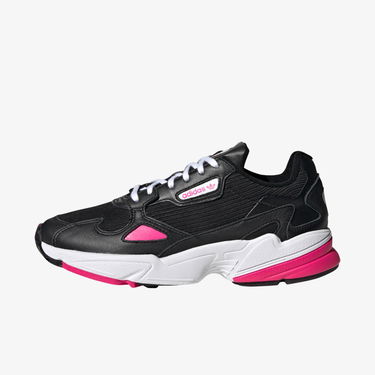 Tenisky a topánky adidas Originals Falcon Core Black W Čierna | EE5123, 1