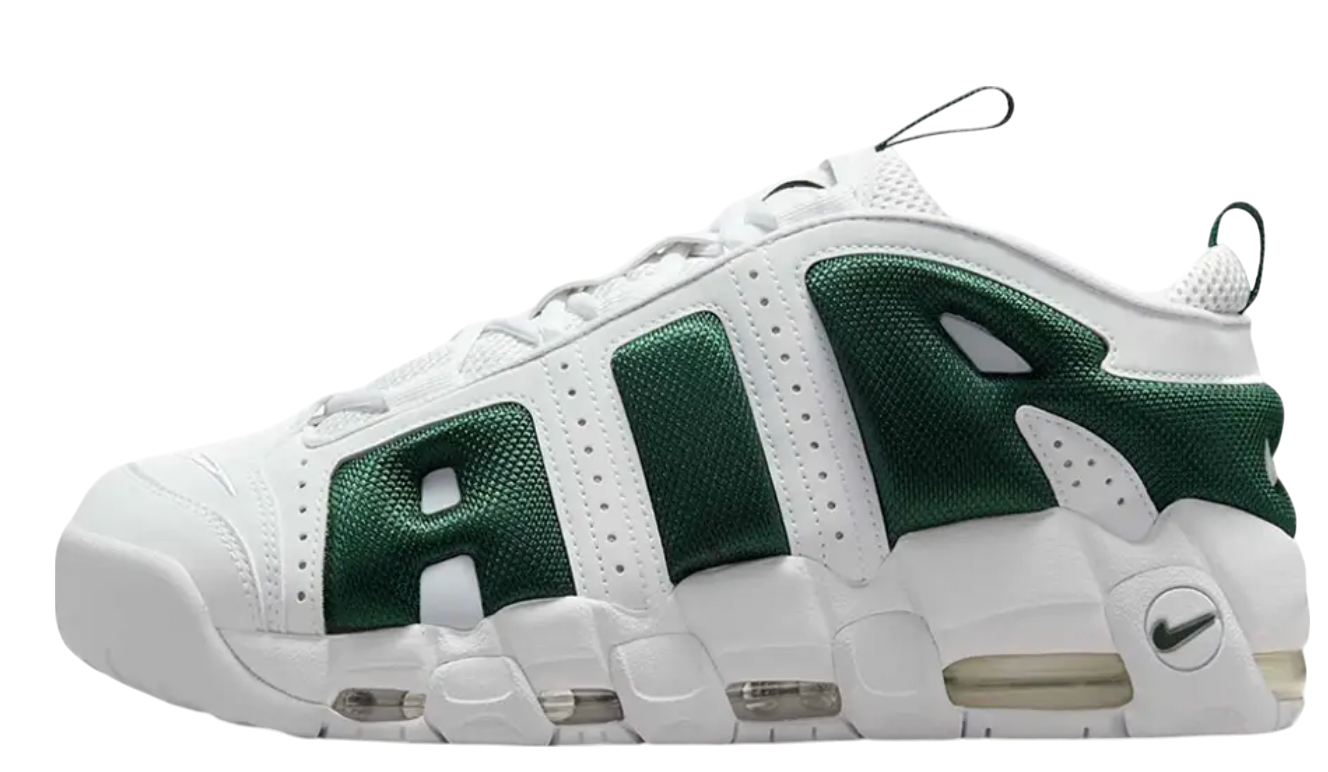 Tenisky a topánky Nike Air More Uptempo Low Biela | FZ3055-102, 1