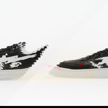 Tenisky a topánky BAPE Bape Sta Shark 2 Čierna | 001FWL801302MBLK, 0