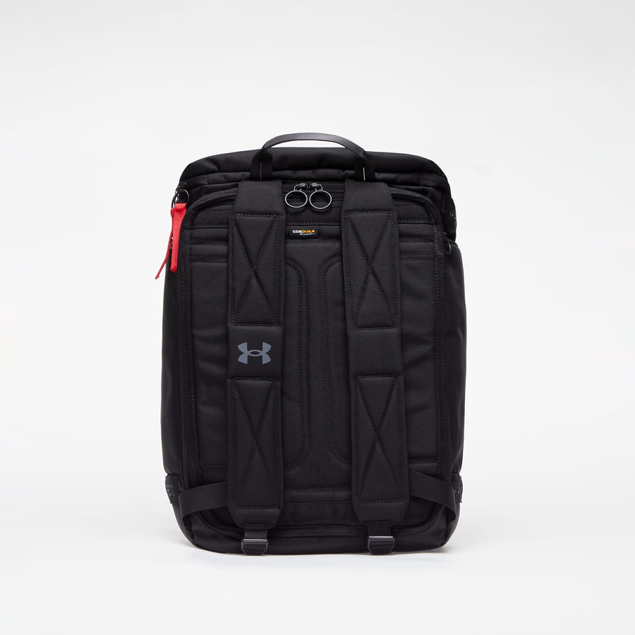 Batoh Under Armour Project Rock Pro Box Backpack Čierna | 1372292-001, 1