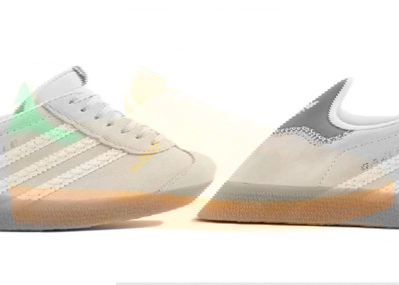 Tenisky a topánky adidas Originals adidas Gazelle Alumina Preloved Green Béžová | IE3691, 0