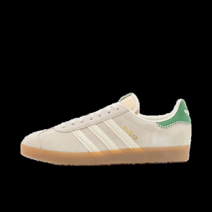 Tenisky a topánky adidas Originals adidas Gazelle Alumina Preloved Green Béžová | IE3691