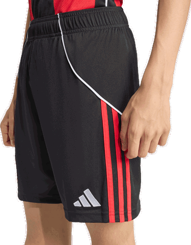 Šortky adidas Performance Eintracht Frankfurt 25/26 Home Shorts Červená | JZ6360, 2