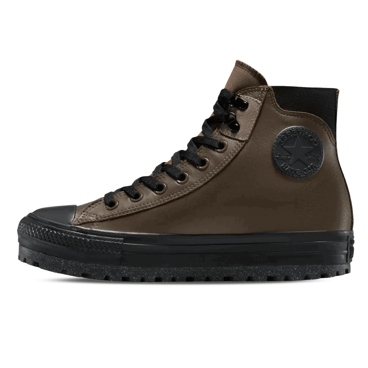 Tenisky a topánky Converse CHUCK TAYLOR ALL STAR CITY TREK WATERPRO Hnedá | A13274C, 0