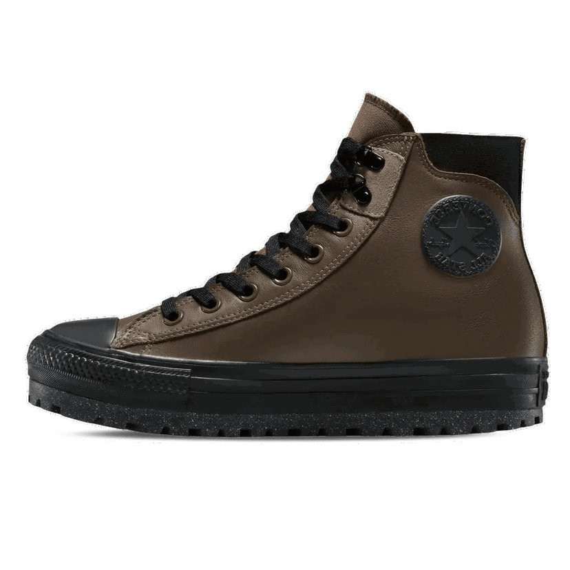 Tenisky a topánky Converse CHUCK TAYLOR ALL STAR CITY TREK WATERPRO Hnedá | A13274C