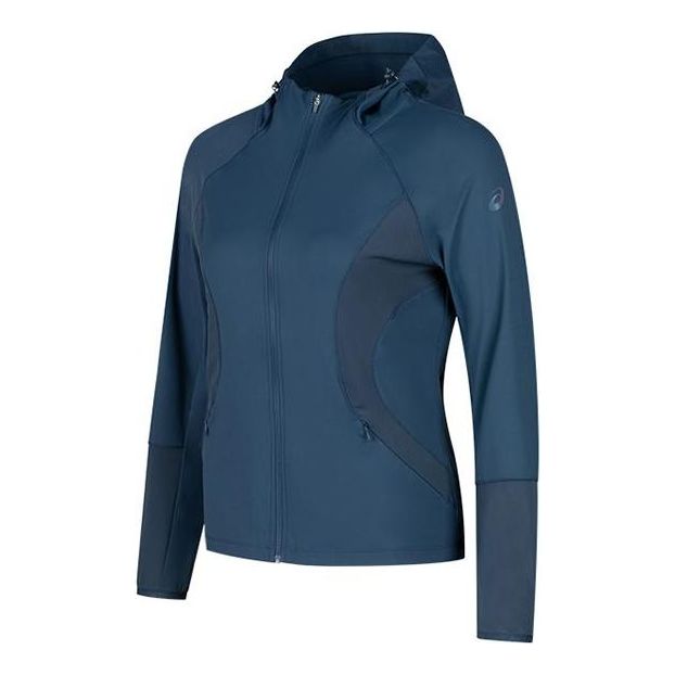 Mikina Asics Yoga Jacket Modrá | 2032D042-400, 0