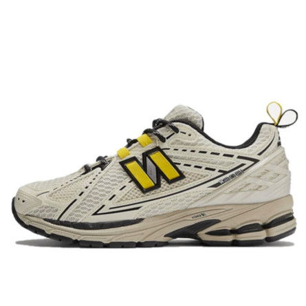 Tenisky a topánky New Balance Ganni x 1906r "Sail" Béžová | M1906RGG, 0