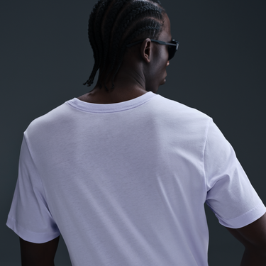 Tričko Nike Sportswear Club T-Shirt Fialová | AR4997-538, 1
