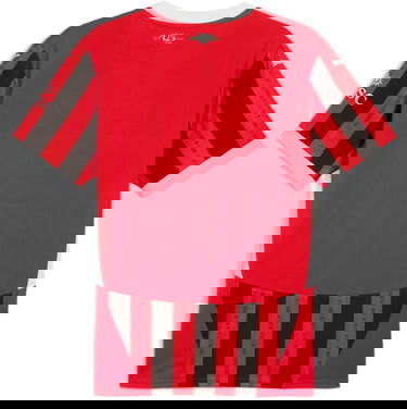 Dres Puma AC Milan Home Replica 2024/25 Červená | 774979-01, 3