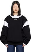 Jean Paul Gaultier 'The Petit Grand' Layered Sweatshirt