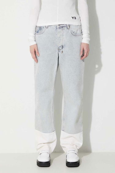 Džínsy Ksubi High Waist Jeans Modrá | WPS23DJ007, 0