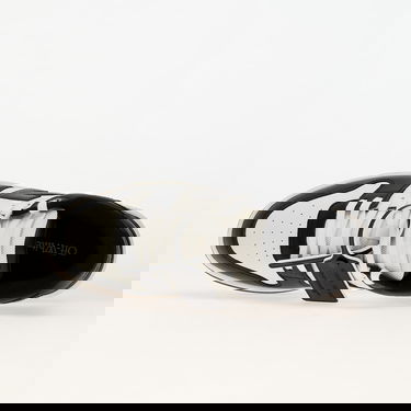 Tenisky a topánky Off-White Out Of Office "Calf Leather Panda" Čierna | OMIA189C99-LEA007-0110, 3