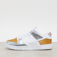 Tenisky a topánky Nike Dunk Low SE "Gold & Silver" Metalická | DH4403-700, 1