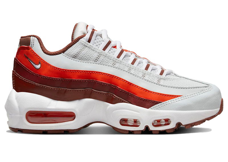 Tenisky a topánky Nike Air Max 95 Recraft Oranžová | CJ3906-017, 0