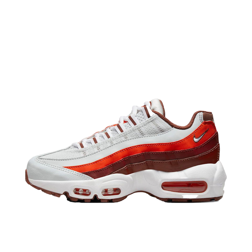 Tenisky a topánky Nike Air Max 95 Recraft Oranžová | CJ3906-017
