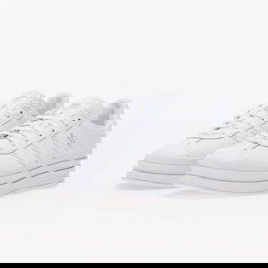 Tenisky a topánky adidas Originals Gazelle Bold W Ftw White/ Ftw White/ Ftw White Biela | IE5130, 4