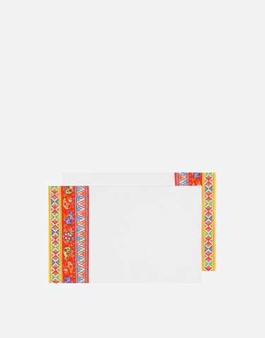 Doplnky Dolce & Gabbana Dolce & Gabbana Cotton Sateen Pillowcases (Set of 2) Rôznofarebný | TCES03TCAKFUC123, 1