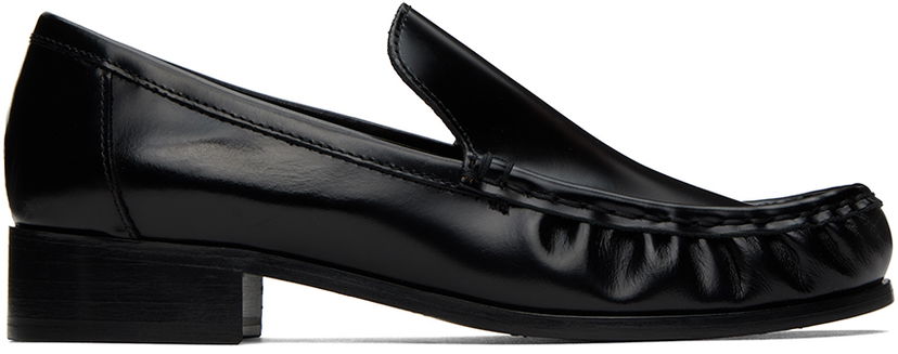 Oblečenie Acne Studios Acne Studios Leather Loafers Čierna | BD0325-