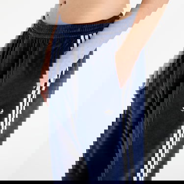 Tepláky adidas Originals Originals x Wales Bonner VELOUR Track Pants Navy | KG3625, 1