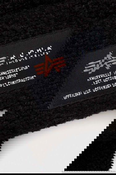 Klobúk Alpha Industries Hat Čierna | 108903.03, 2